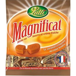 LUTTI CARAMEL MAGNIFICAT 250G