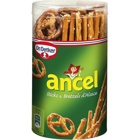 ANCEL MINI TUBO 137G