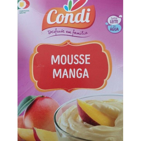 NC PREPARATION P/MOUSSE MANG