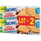 Bjorg Biscuits Fourrés Chocolat noir bio 2x225g