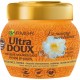 GARNIER ULTRA DOUX Masque nourrissant infusé d'huiles d'argan & camélia cheveux secs 320ml