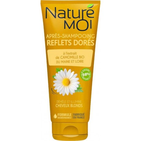 NATURE MOI NAT.MOI APSHP REFL.DORES 200ml