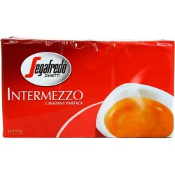 SEGAFREDO INTERMEZZO 3X250g 750g