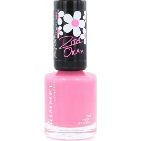 Rimmel Rita Ora Vernis à ongles - 270 Sweet Retreat