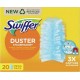 Swiffer Recharge pour plumeau Système anti-Poussière x20