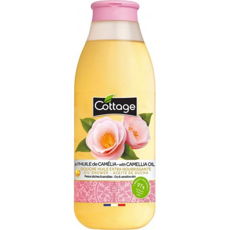 COTTAGE COTT.DCH HUILE CAMELIA 560ml