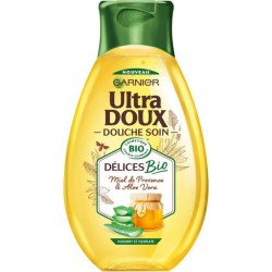 ULTRA DOUX U.DOUX DCH BIO MIEL/ALOE 250ml