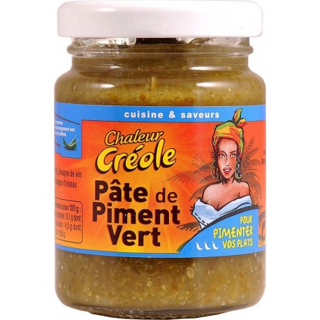 NC CHAL.CREOLE PATE PIMENT V