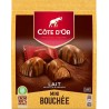 Côte d’Or Mini Bouchée Chocolat au Lait 122g