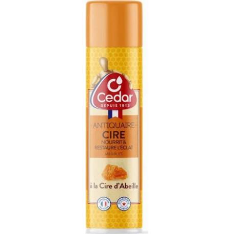 O’Cedar Nettoyant Ménager Dépoussiérant Cire 300ml