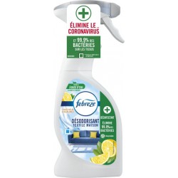 Febreze Désodorisant textile Fraîcheur d'agrumes 375ml