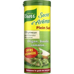 Knorr Secret d'arôme Offre saisonnière 60g