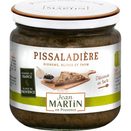 Jean Martin Oignons pour Pissaladières 360g