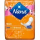 Nana Serviettes Hygiéniques Maxi Normal x18 (lot de 4)