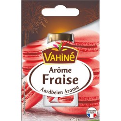 Vahiné Arôme Fraise 20ml (lot de 3)