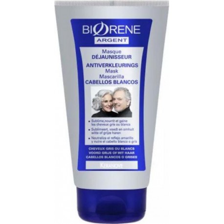 BIORENE MASQUE DEJAUNISSEUR 150ml