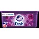 Dash Lessive Pods Bouquet Mystère 23 Doses