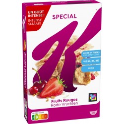 Kellogg's Spécial K Fruits Rouges 450g