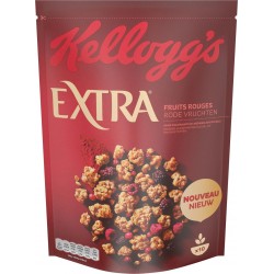 KELLOGG'S KELLOGGS EXTRA FRT ROUGE 450G