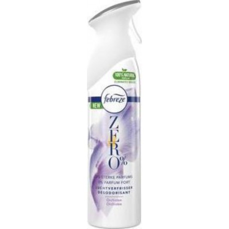 FEBREZE aérosol désodorisant 0% Orchidée 300ml