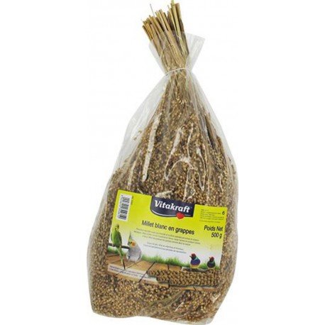 VITAKRAFT Millet Blanc 500g