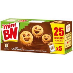 BN Mini Biscuits goût Chocolat 175g