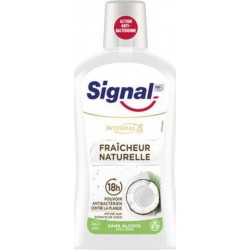 Signal Bain de bouche Intégral 8 Fraîcheur 500ml