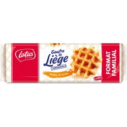 Lotus Gaufre de Liège x10 450g (lot de 3)