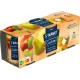 St Mamet Fruits au sirop Cocktail avec son jus 3x125g (lot de 3)