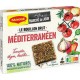 Maggi Bouillon cubes brut mediterraneen 57g