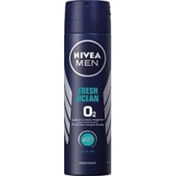 Nivea Men - Déodorant 48h Protection Fresh Ocean 150ml