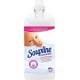 Soupline Adoucissant Concentré Hypoallergénique au Lait d’Amande Douce 1,3L (lot de 2)