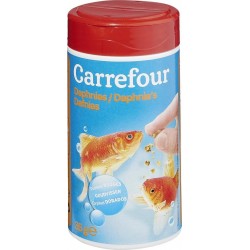 Carrefour ALIMENT POISSONS.ROUGES DAPHNIES 35g