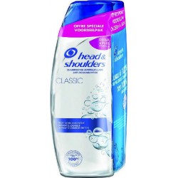 Head & Shoulders Shampooing & Après-shampooing 2x270ml