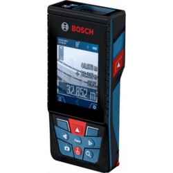 Bosch Télémètre laser GLM 120 C Professional GLM120C