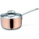 Kela Line casserole cuivre 16cm + couvercle - 11145