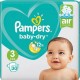 PAMPERS BABY DRY T3 6-10Kg X30