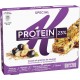 KELLOGG'S PROTEIN 23% CASSIS et GRAINES de COURGE 4X28g 112g