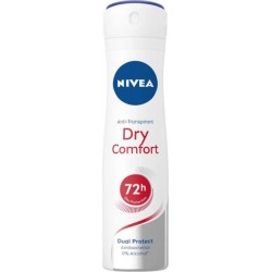Nivea Dry Comfort 72h Protection Anti-Transpirant 150ml