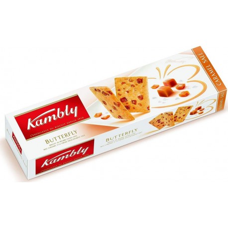 KAMBLY BUTTERFLY CARA SALE100G