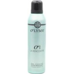 O'lysee GEL DOUCHE ENVELOPPANT Extra Moussant 200ml