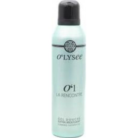 O'lysee GEL DOUCHE ENVELOPPANT Extra Moussant 200ml