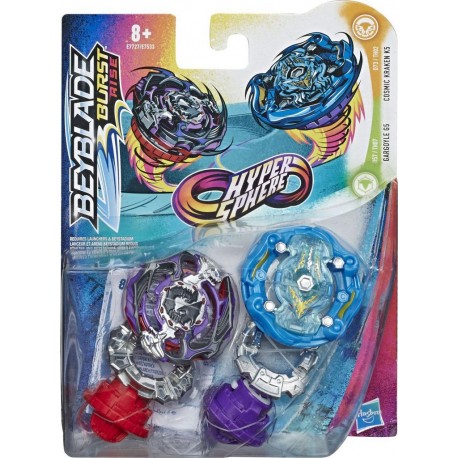 BEYBLADE BURST PACK DUEL 5010993668182