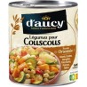 D'aucy Légumes pour Couscous Recette Orientale 800g (lot de 5)
