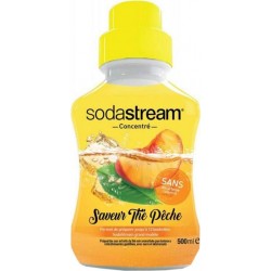 Sodastream Tropical Bali Concentré Saveur Coco et Ananas 500ml
