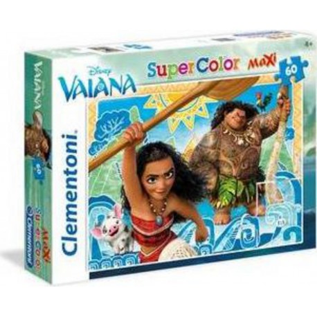 Clementoni Puzzle Vaiana