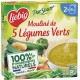 Liebig Mouliné 5 Légumes Verts 2x30cl 60cl