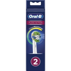 Oral-B BROSSETTES FLOSS ACTION CleanMaximiser x2