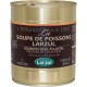 Larzul Soupe de Poissons de l’Atlantique  800g