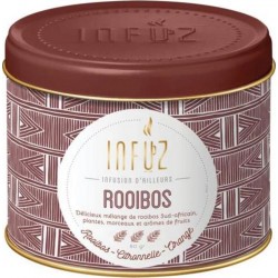 INFUZ ROOIBOS ORANGE 80g